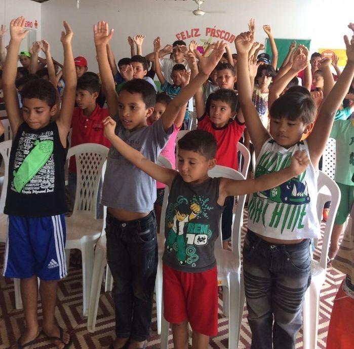 Alunos participam de programação de combate a exploração sexual     - Imagem 4