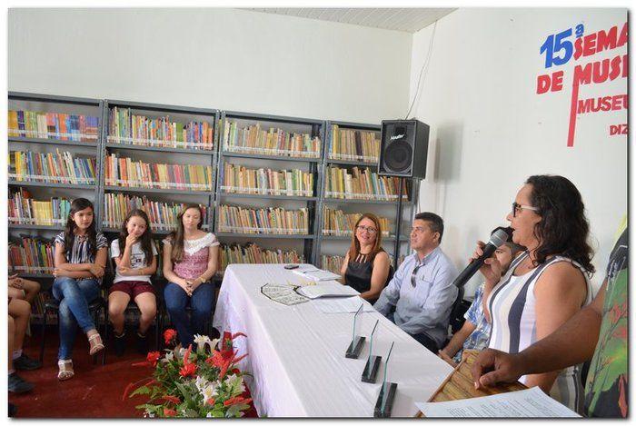 Departamento de cultura de Inhuma promove a 15ª Semana dos Museus - Imagem 5