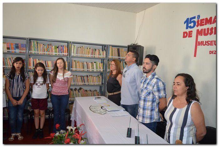 Departamento de cultura de Inhuma promove a 15ª Semana dos Museus - Imagem 3