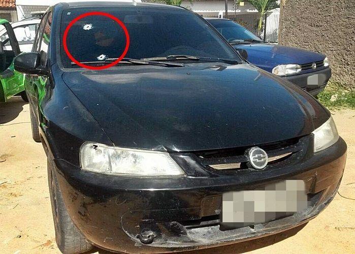 Mecânico sobrevive após ser alvejado por 10 tiros em Parnaíba - Imagem 2