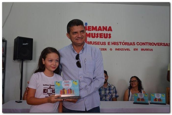 Departamento de cultura de Inhuma promove a 15ª Semana dos Museus - Imagem 8