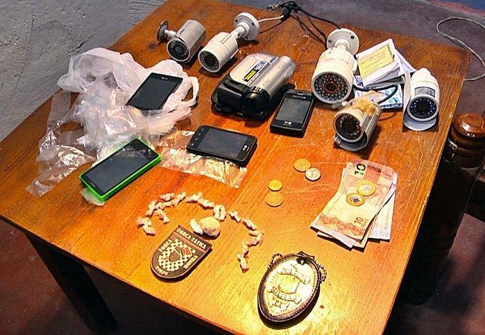 Brechó escondia ponto de venda de drogas em Parnaíba - Imagem 2