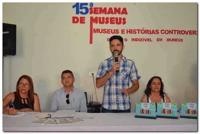 Departamento de cultura de Inhuma promove a 15ª Semana dos Museus - Imagem 2