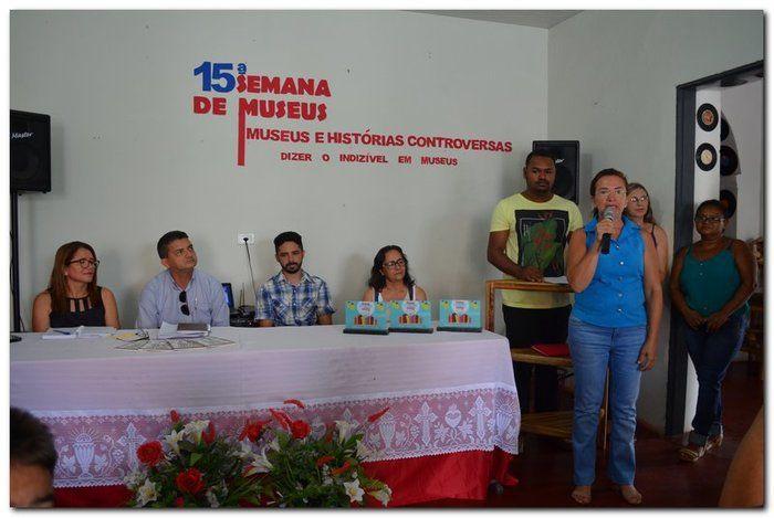 Departamento de cultura de Inhuma promove a 15ª Semana dos Museus - Imagem 7