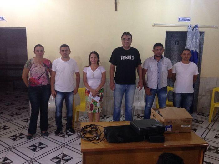 Alunos participam de programação de combate a exploração sexual     - Imagem 7