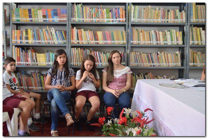 Departamento de cultura de Inhuma promove a 15ª Semana dos Museus - Imagem 6