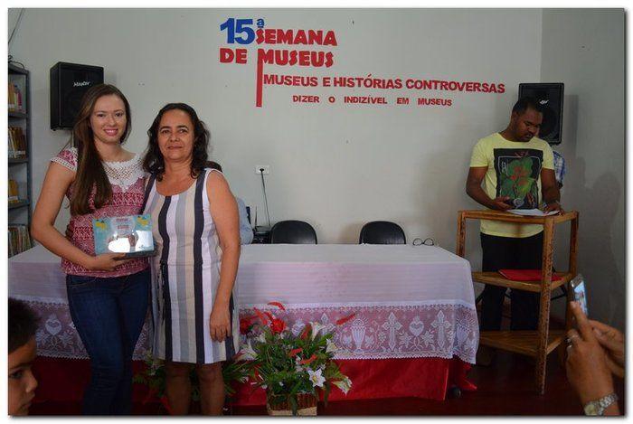 Departamento de cultura de Inhuma promove a 15ª Semana dos Museus - Imagem 10