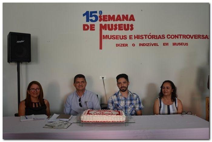 Departamento de cultura de Inhuma promove a 15ª Semana dos Museus - Imagem 11