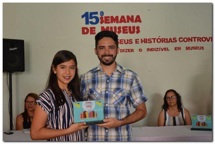 Departamento de cultura de Inhuma promove a 15ª Semana dos Museus - Imagem 9