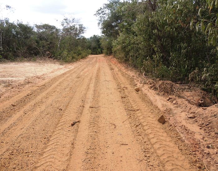 Município dá início a recuperação de estrada ao assentamento   - Imagem 14