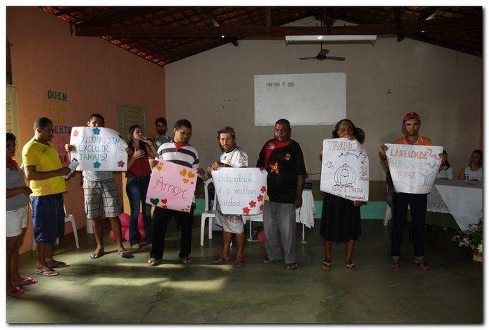 CAPS I de Inhuma comemora o “Dia Nacional da Luta Antimanicomial” - Imagem 15