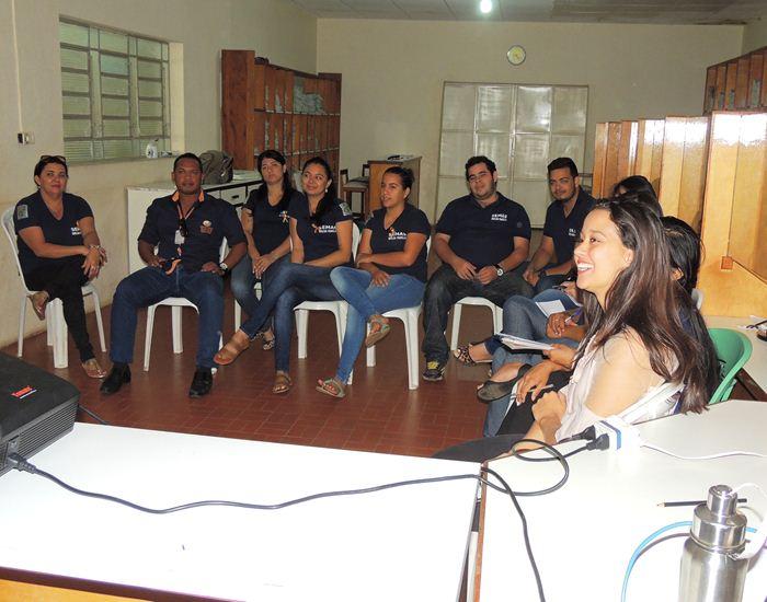 SEMAS: Técnicos do Bolsa Família participam de treinamento   - Imagem 2