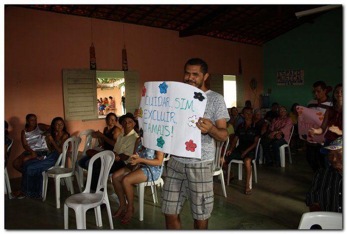 CAPS I de Inhuma comemora o “Dia Nacional da Luta Antimanicomial” - Imagem 13