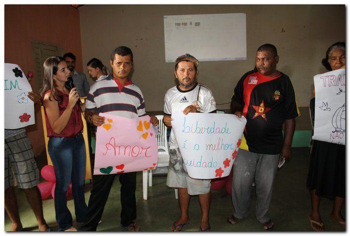 CAPS I de Inhuma comemora o “Dia Nacional da Luta Antimanicomial” - Imagem 16