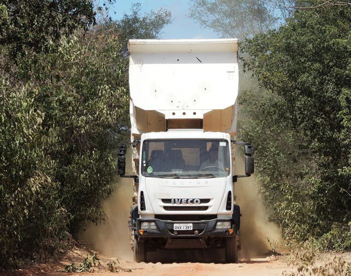 Município dá início a recuperação de estrada ao assentamento   - Imagem 1
