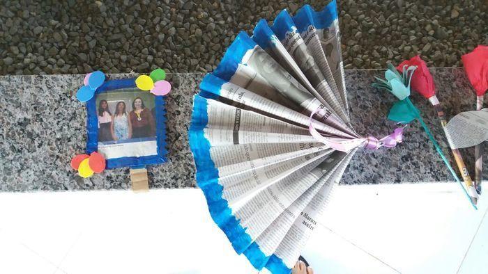 Acadêmicos de Biomedicina Visitam a Escola Santa Catarina - Imagem 23