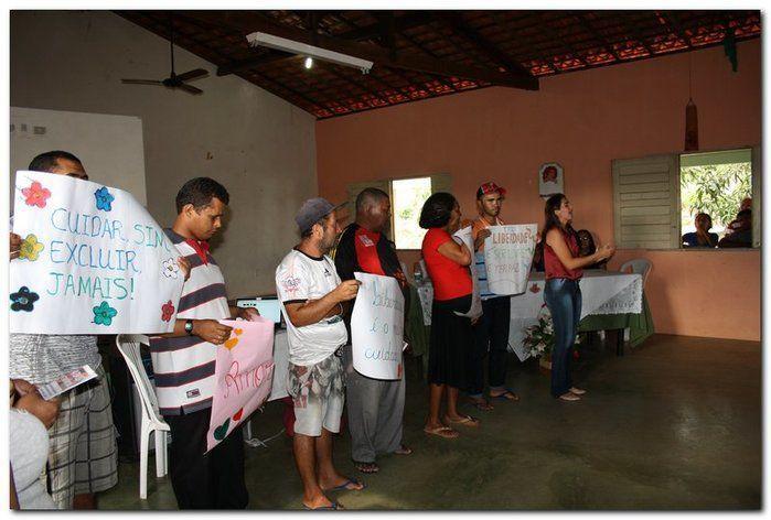 CAPS I de Inhuma comemora o “Dia Nacional da Luta Antimanicomial” - Imagem 17