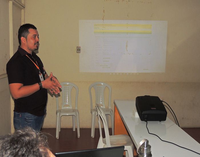 SEMAS: Técnicos do Bolsa Família participam de treinamento   - Imagem 3