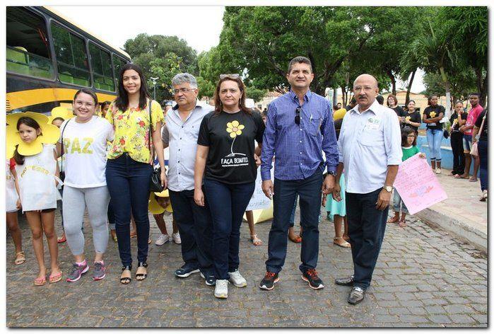 Município de Inhuma celebra o Dia 18 de Maio - Imagem 4