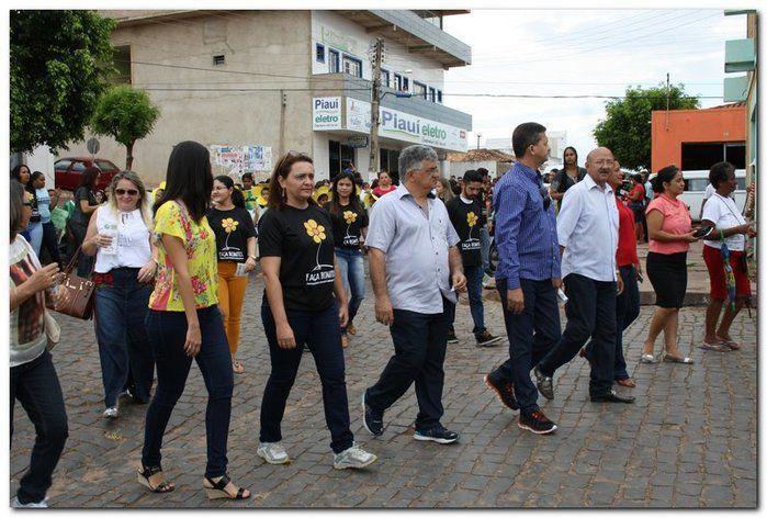 Município de Inhuma celebra o Dia 18 de Maio - Imagem 25