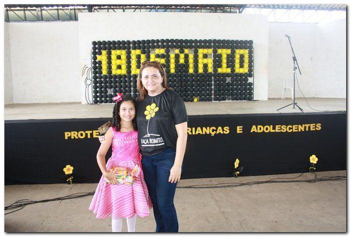 Município de Inhuma celebra o Dia 18 de Maio - Imagem 82