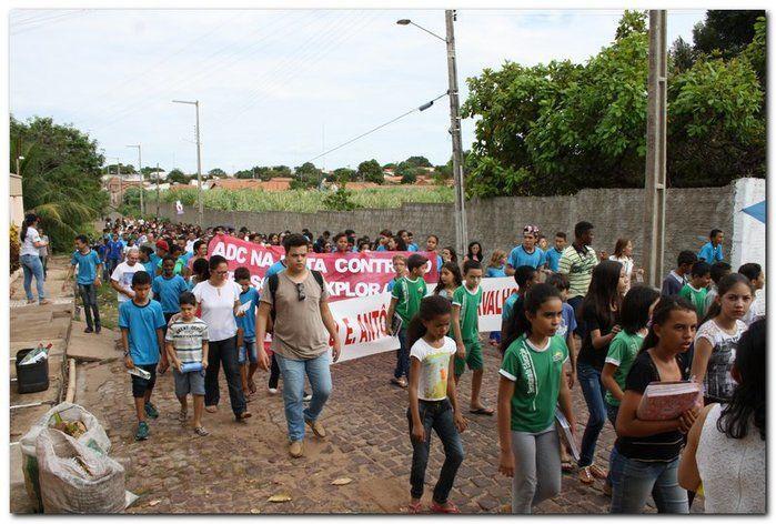 Município de Inhuma celebra o Dia 18 de Maio - Imagem 40