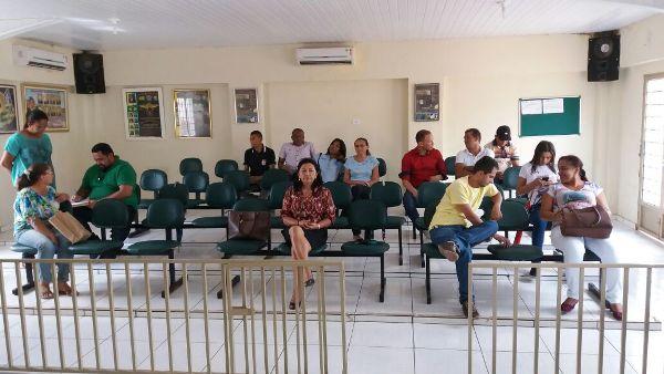 Prefeitura realiza audiência pública para prestação de contas  - Imagem 1