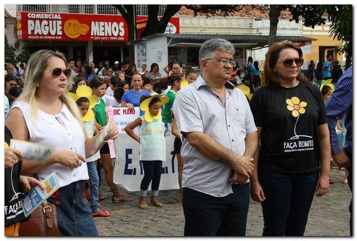 Município de Inhuma celebra o Dia 18 de Maio - Imagem 38