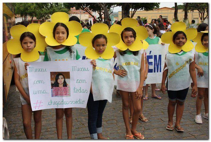 Município de Inhuma celebra o Dia 18 de Maio - Imagem 23
