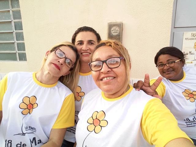 Assistência Social promove campanha do Dia 18 de Maio - Imagem 17