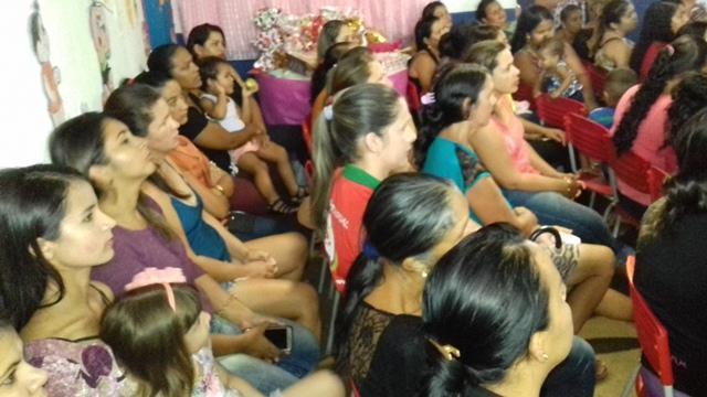 Creche Nossa Sra. do Perpetuo Socorro Comemora o Dia das Mães - Imagem 23