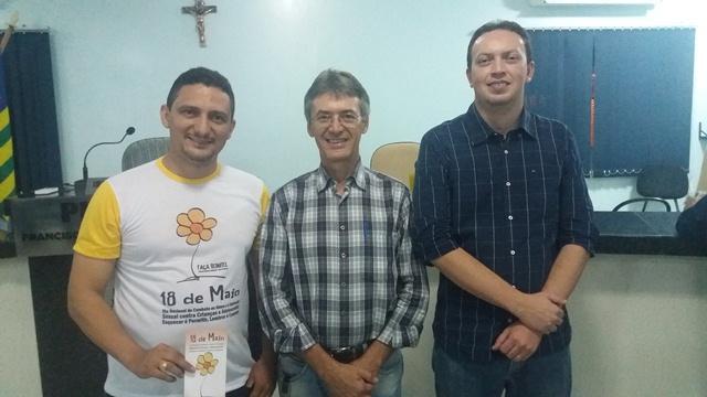 Assistência Social promove campanha do Dia 18 de Maio - Imagem 61