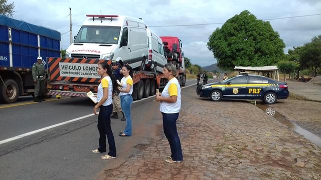 Assistência Social promove campanha do Dia 18 de Maio - Imagem 96