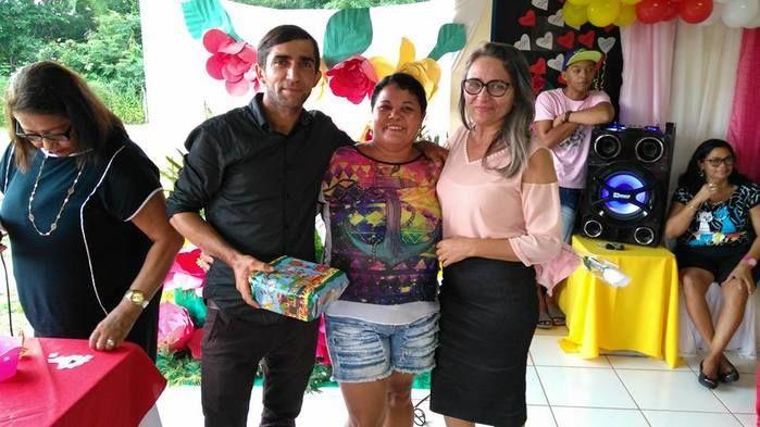 festas das Mães (Crédito: Adriano Sousa)