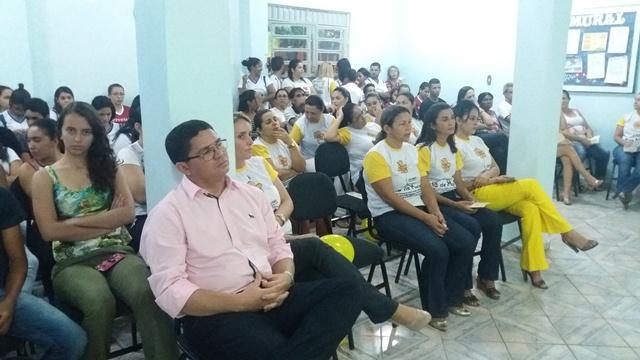 Assistência Social promove campanha do Dia 18 de Maio - Imagem 35