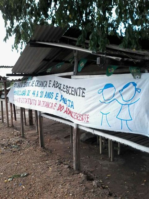 Assistência Social promove campanha do Dia 18 de Maio - Imagem 108