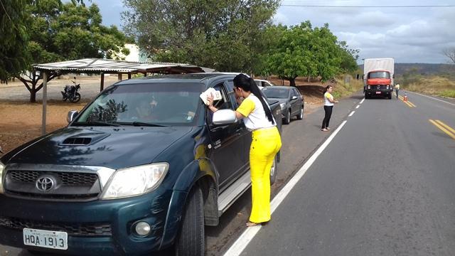 Assistência Social promove campanha do Dia 18 de Maio - Imagem 98