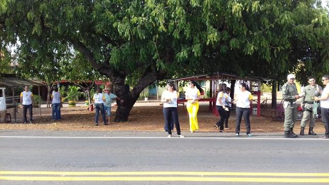 Assistência Social promove campanha do Dia 18 de Maio - Imagem 74