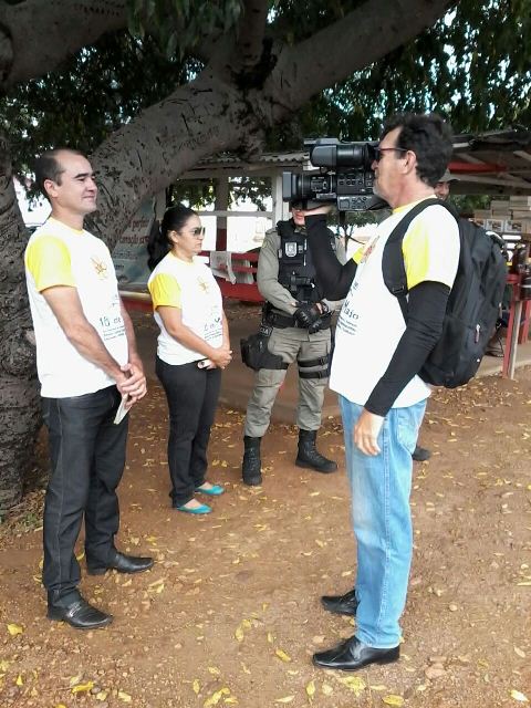 Assistência Social promove campanha do Dia 18 de Maio - Imagem 113