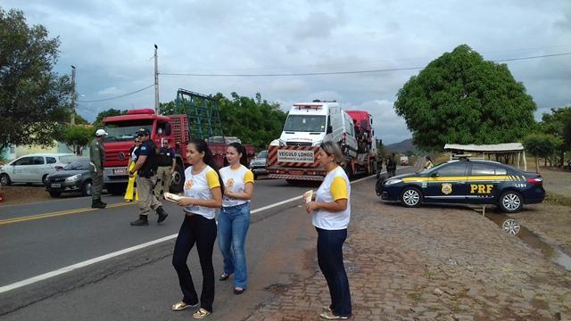 Assistência Social promove campanha do Dia 18 de Maio - Imagem 97