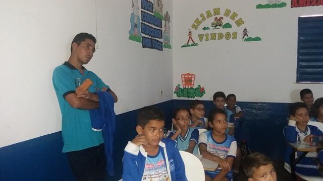 Assistência Social promove campanha do Dia 18 de Maio - Imagem 14