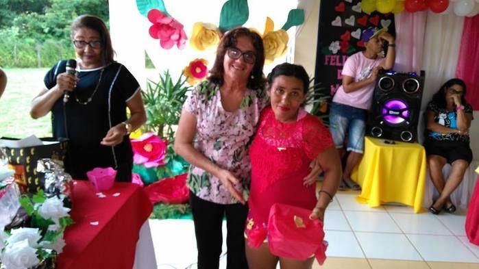 festas das Mães (Crédito: Adriano Sousa)