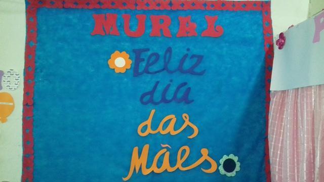 Creche Nossa Sra. do Perpetuo Socorro Comemora o Dia das Mães - Imagem 3