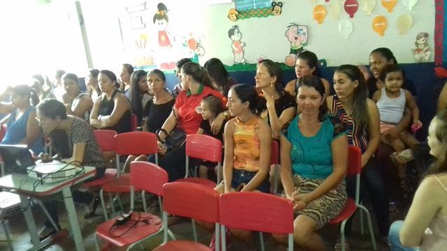 Creche Nossa Sra. do Perpetuo Socorro Comemora o Dia das Mães - Imagem 9