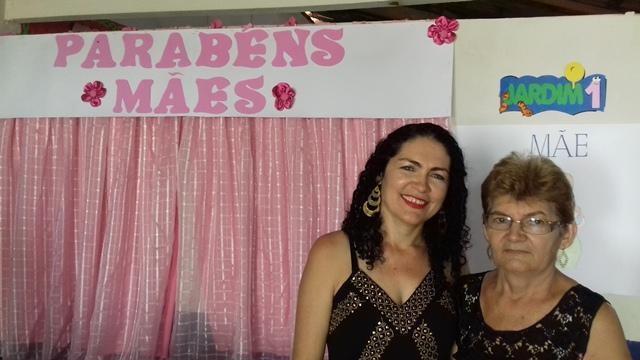 Creche Nossa Sra. do Perpetuo Socorro Comemora o Dia das Mães - Imagem 30