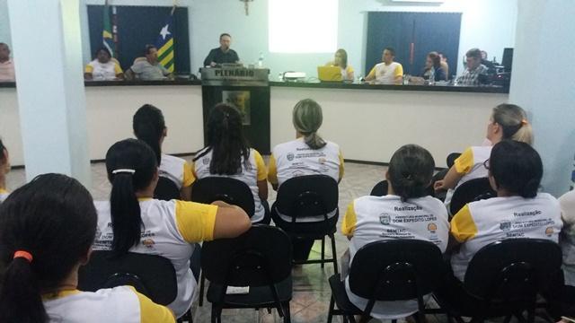 Assistência Social promove campanha do Dia 18 de Maio - Imagem 40