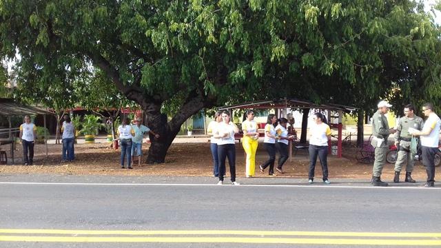 Assistência Social promove campanha do Dia 18 de Maio - Imagem 72