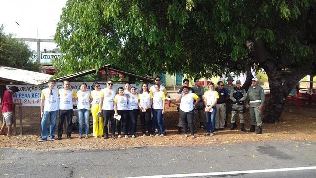 Assistência Social promove campanha do Dia 18 de Maio - Imagem 82