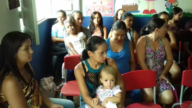 Creche Nossa Sra. do Perpetuo Socorro Comemora o Dia das Mães - Imagem 11