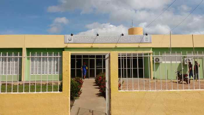 Adriano Sousa (Crédito: Hospital Marcolino Barbosa Ribeiro)